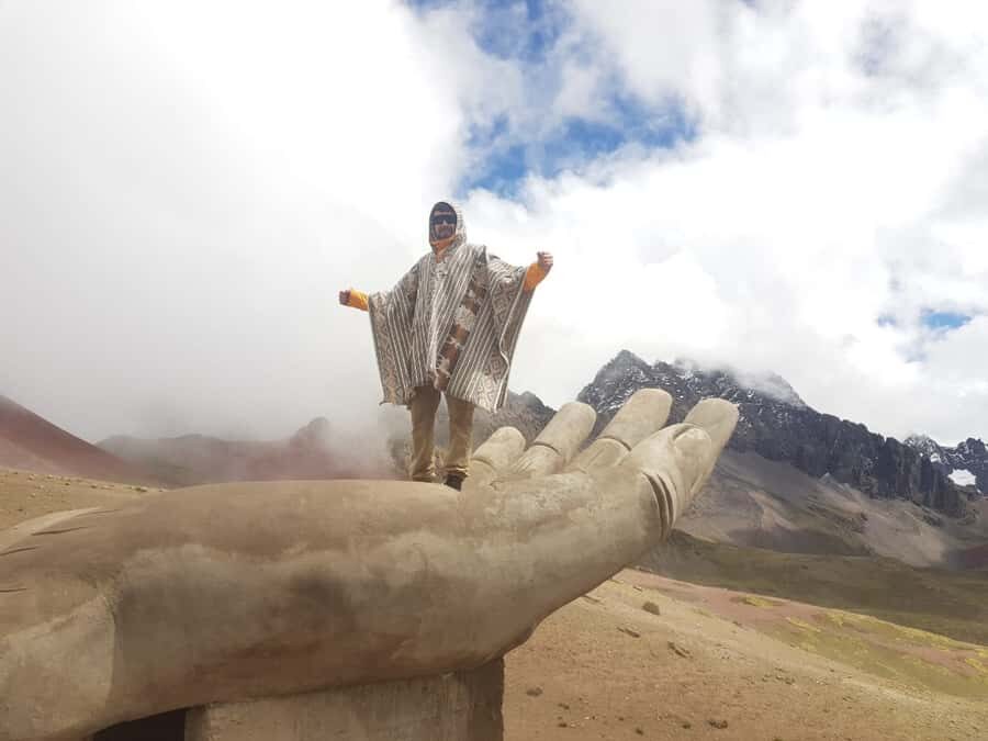 Montaña de Colores: tour en cuatrimotos día completo - Key highlights worth your attention