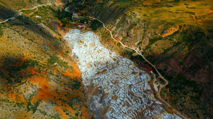 Moray and Maras half day tour - Moray and Maras in Five Hours: How the route really works