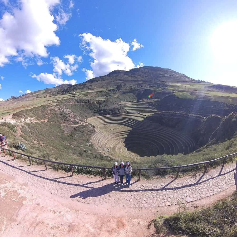 Moray and Maras half day tour - Moray’s circular terraces: why this Inca site feels like an outdoor science lab