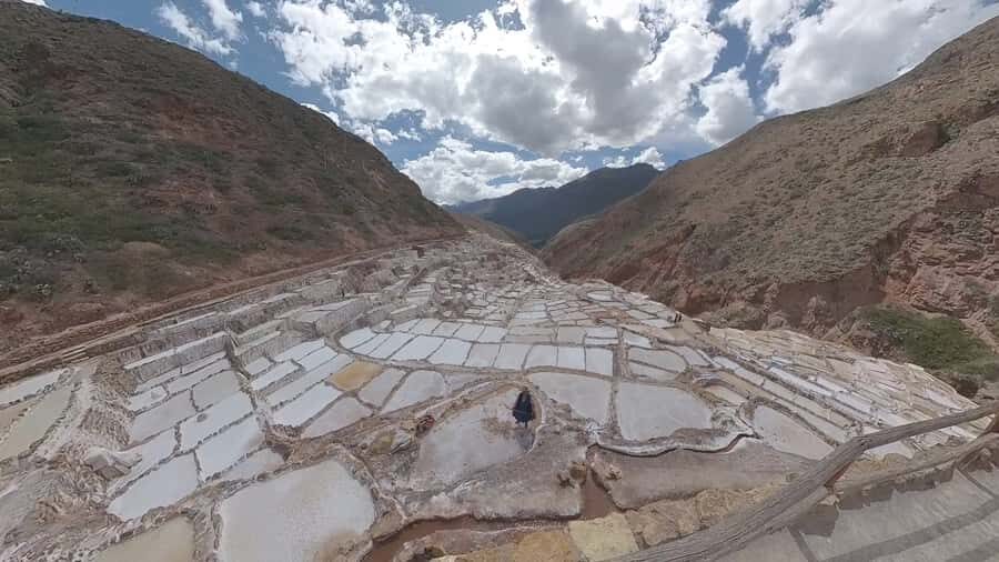 Moray and Maras half day tour - Shopping stops, short site times, and how to protect your experience