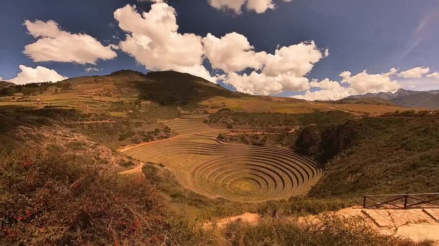 Moray and Maras half day tour - What to bring and how to avoid a cash-day headache