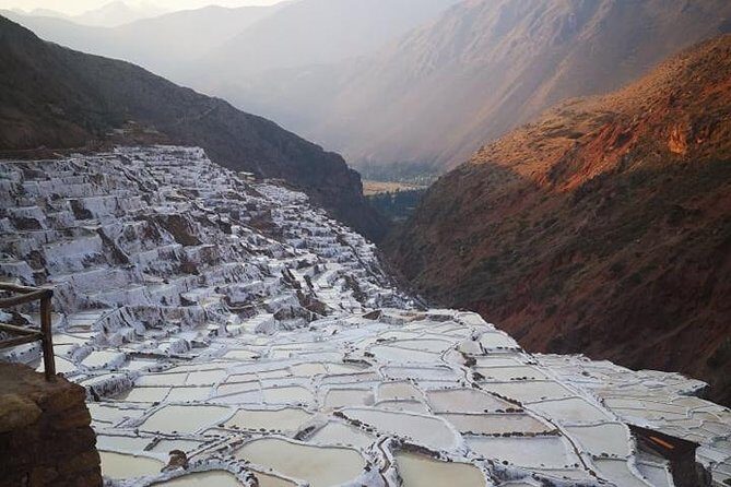 Moray and Salinera de Maras Half Day - Who this half-day tour is best for