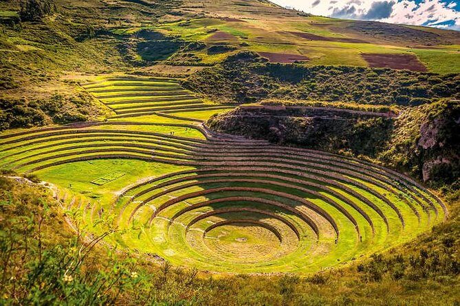 Moray and Salinera de Maras Half Day - The 8:30am flow: how the timing really affects your experience