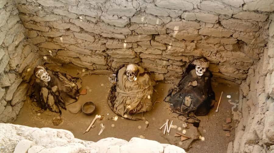 Nazca: Chauchilla Cemetery Archaeological Tour - Where Chauchilla Fits in Your Nazca Day