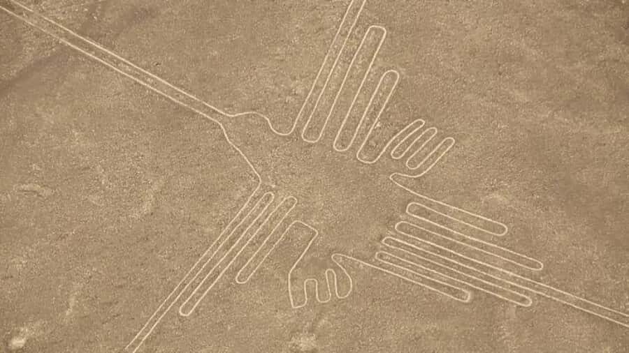 Nazca: Light aircraft flight over the Nazca Lines - Timing, Small Group Size, and the Total One-Hour Plan