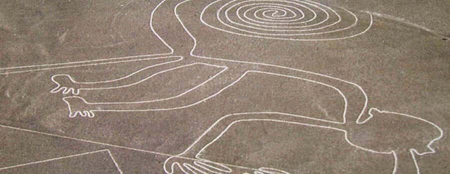 Nazca: Light aircraft flight over the Nazca Lines - Getting to Maria Reiche Neumann Airport: Weigh-Ins and Waiting