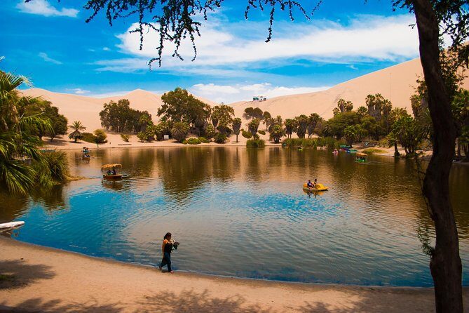 Nazca Lines and Dune Buggy (Huacachina) from Ica - Key things to know before you go