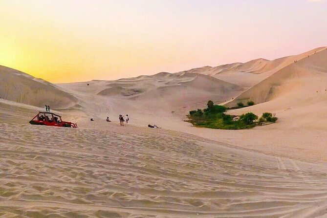 Nazca Lines and Dune Buggy (Huacachina) from Ica - Included vs. not included: the true cost picture