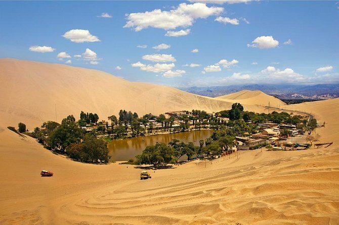 Nazca Lines and Dune Buggy (Huacachina) from Ica - Should you book this Nazca Lines + Huacachina buggy combo?