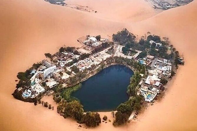 Nazca Lines and Huacachina Oasis from Lima - The true cost of the day: $443 is just the base