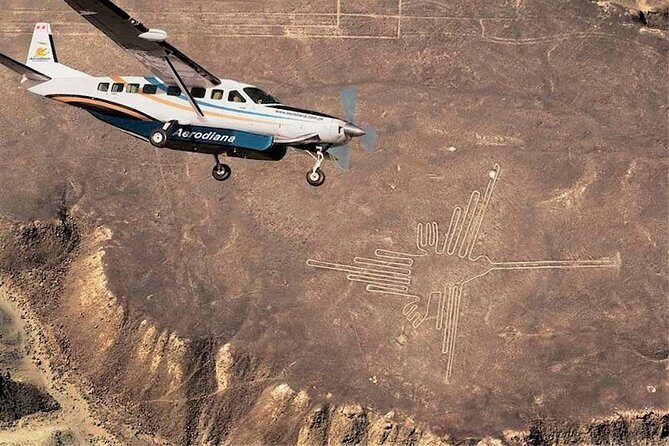 Nazca Lines and Huacachina Oasis from Lima - The Nazca drive stops: when the journey adds value