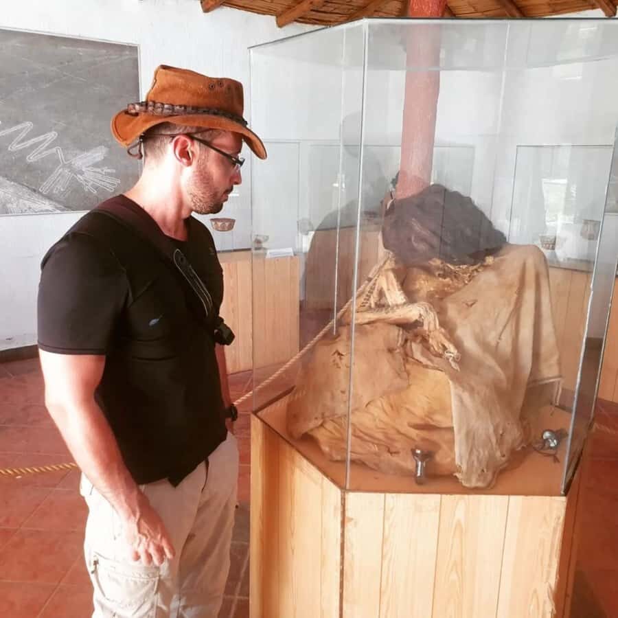 Nazca : Mirador of Nazca Lines - Key takeaways