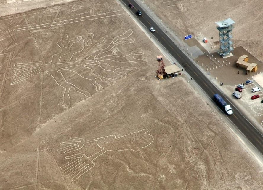 Nazca : Mirador of Nazca Lines - What to Bring: The Desert Edition