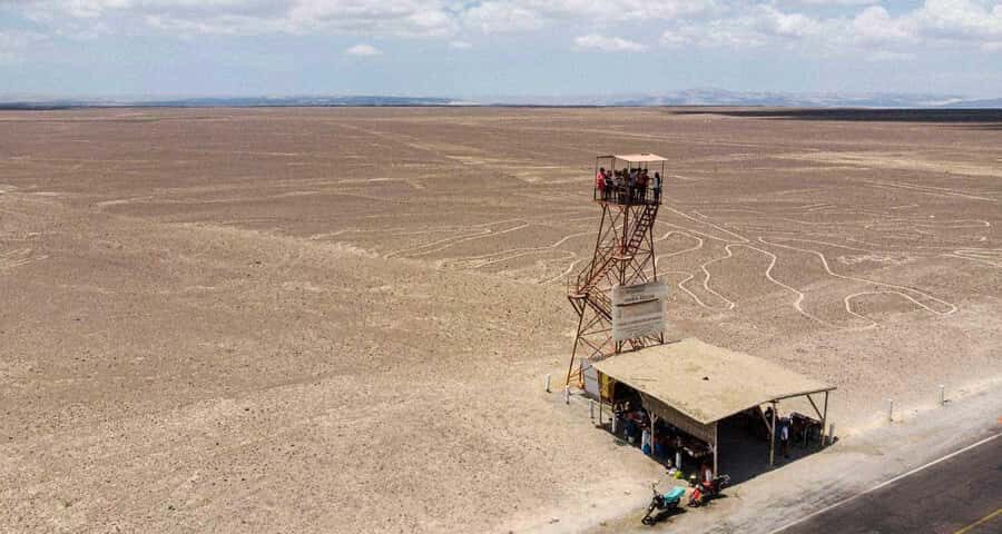 Nazca : Mirador of Nazca Lines - Sitio María Reiche Museum: The Person Behind the Protection