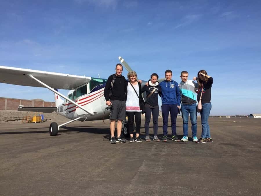 Nazca: Overflight of the Nazca Lines - Key things you’ll notice on this Nazca overflight