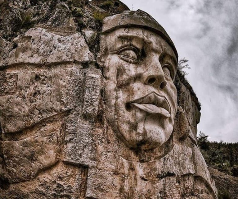New attraction Morada de los dioses in ATVs - Who This Cusco ATV-to-Sculptures Tour Is Best For