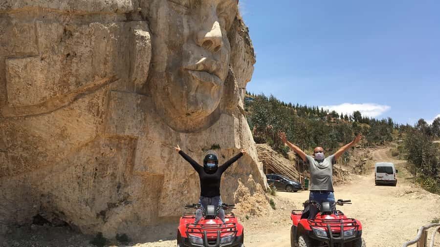 New attraction Morada de los dioses in ATVs - Guides, Support, and Real-World Expectations