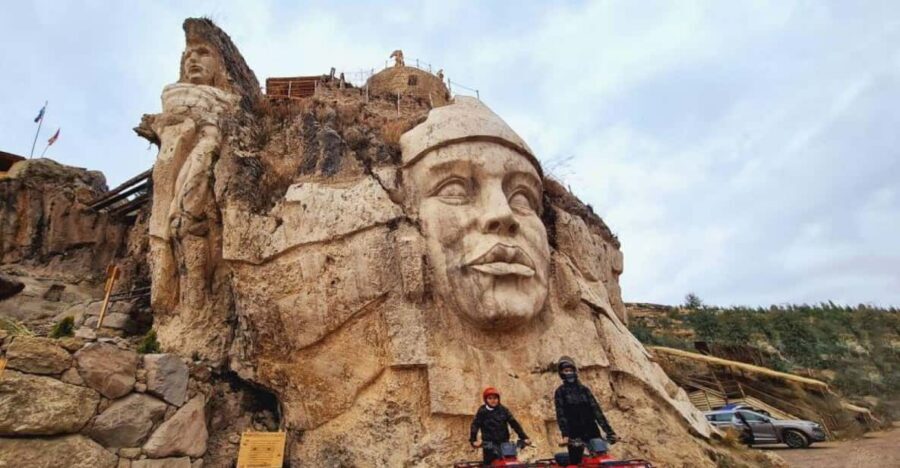 New attraction Morada de los dioses in ATVs - Should You Book Morada de los dioses on an ATV?