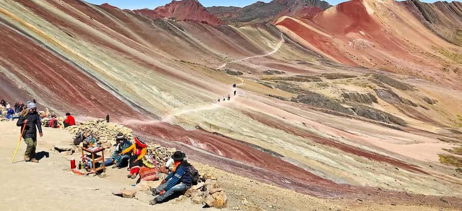 One day tour to Rainbow Mountain and Red Valley (optional) - Who this tour fits best