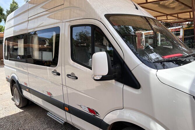 One-Way Shuttle Transfer: Huacachina to Nazca - Key highlights at a glance