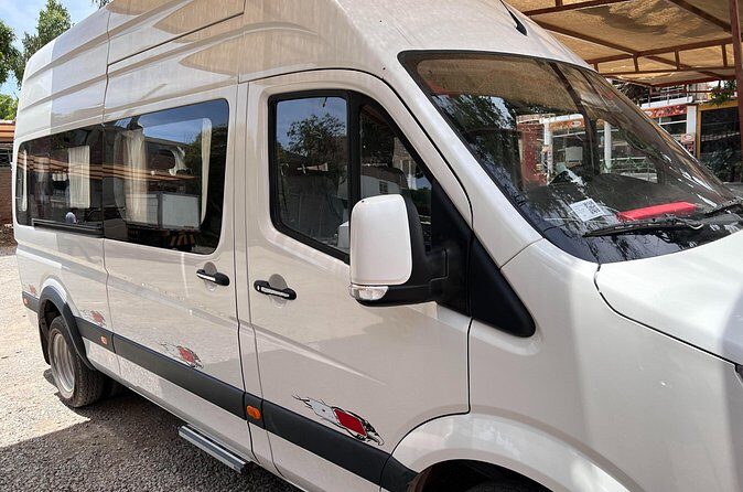 One-Way Shuttle Transfer: Huacachina to Nazca - Nazca handoff: getting help for your next step