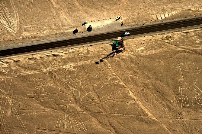 One-Way Shuttle Transfer: Huacachina to Nazca - Timing breakdown: what the ride day looks like
