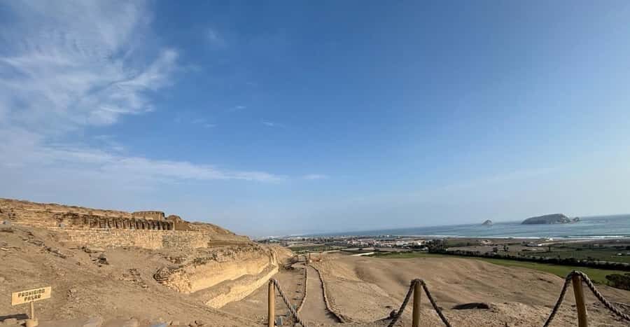 Pachacamac: Private tour of the Great Archaeological Sanctuary and Site Museum - Pachacamac Is a Sacred Center, Not Just a Ruins Photo Stop