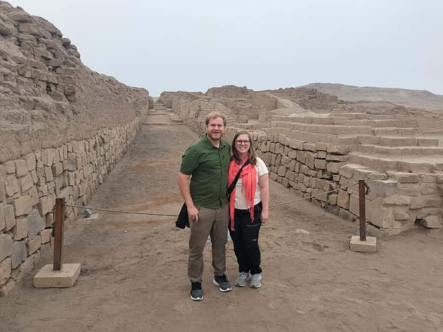 Pachacamac: Private tour of the Great Archaeological Sanctuary and Site Museum - How the Lima Drive Sets the Mood (Miraflores, Barranco, Chorrillos, Lurín)
