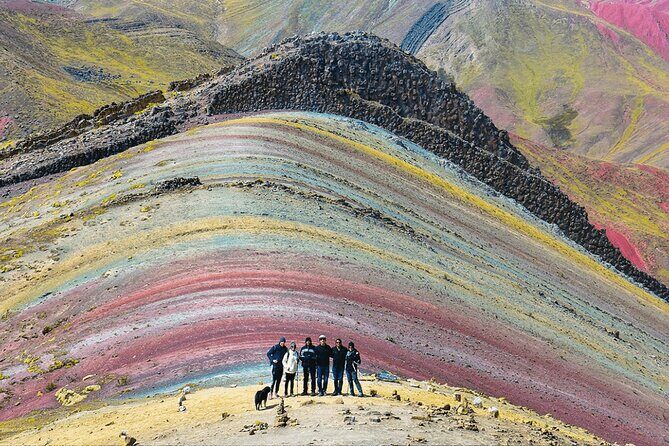 Palccoyo Rainbow Mountain Full Day Tour - Palccoyo vs Vinicunca: Why a Shorter Peak Change Matters