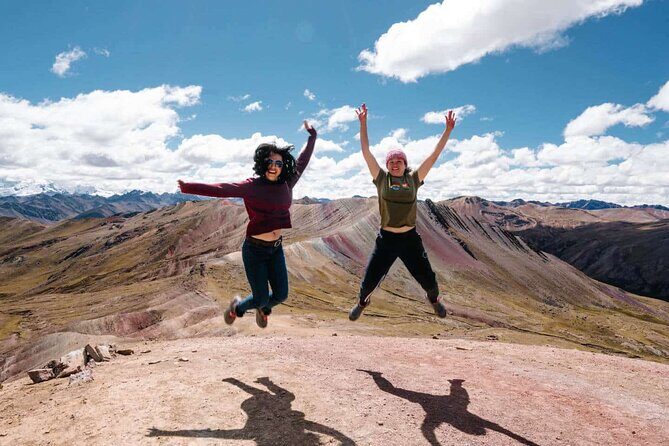 Palccoyo Rainbow Mountain Full Day Tour - Stop 1: Palccoyo Rainbow Mountain and the Under-1-Hour Climb