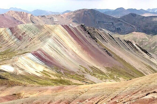 Palccoyo Rainbow Mountain Full Day Tour - Guides, Group Size, and Why It Changes Your Day