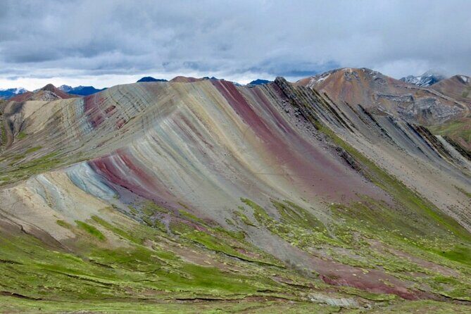 Palccoyo Rainbow Mountain Full Day Tour - Altitude Reality Check: Oxygen and First Aid Help, But You Still Must Prepare