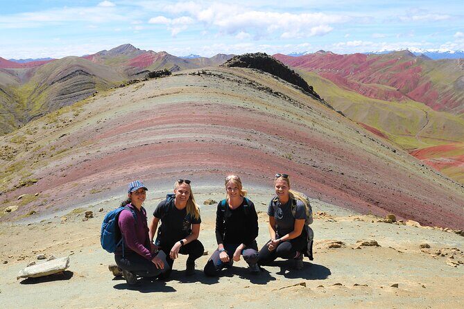 Palccoyo Rainbow Mountain Full Day Tour from Cusco - Key things to know before you go