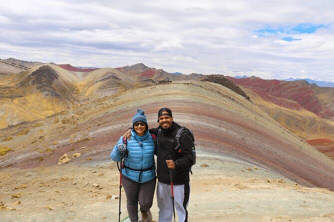 Palccoyo Rainbow Mountain Full Day Tour from Cusco - Why Palccoyo feels easier than Vinicunca