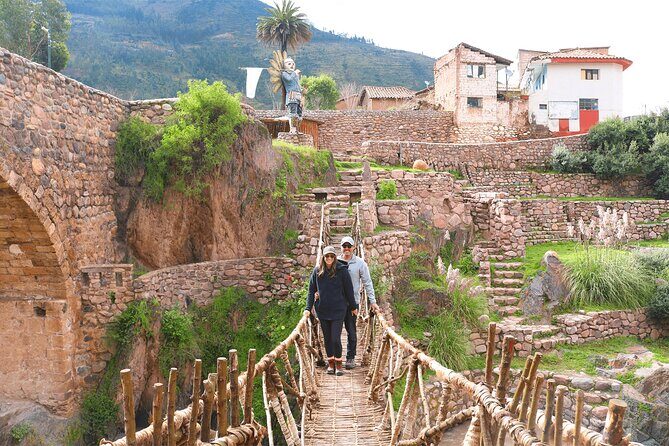 Palccoyo Rainbow Mountain Full Day Tour from Cusco - Stop 1: Palccoyo Rainbow Mountain and the 45-minute stone-steps walk
