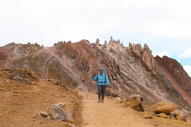 Palccoyo Rainbow Mountain Full Day Tour from Cusco - Guides and small-group energy: max 15 matters