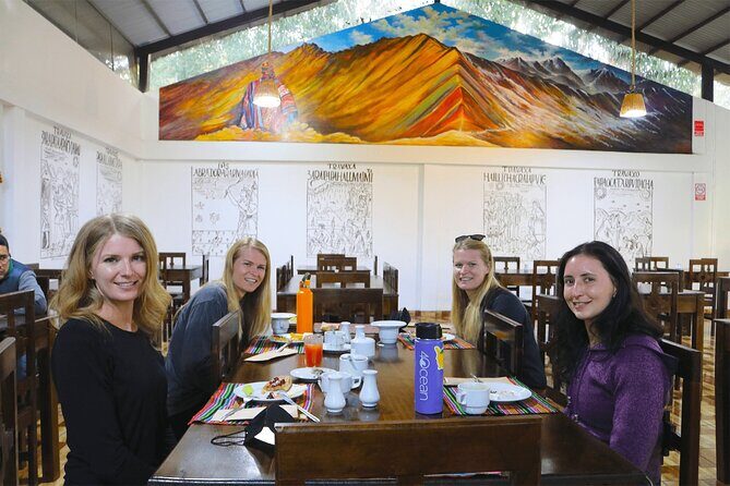 Palccoyo Rainbow Mountain Full Day Tour from Cusco - Price and what you actually get for $65
