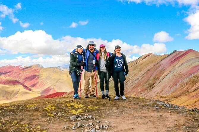 Palccoyo Rainbow Mountain Full Day Tour - The Full-Day Rhythm From Cusco: What 13 Hours Feels Like