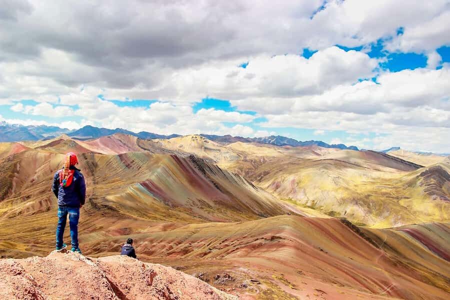Palcoyo mountain hiking + stone forests - Cusipata Breakfast: Your Fuel Stop Before 4,900 Meters