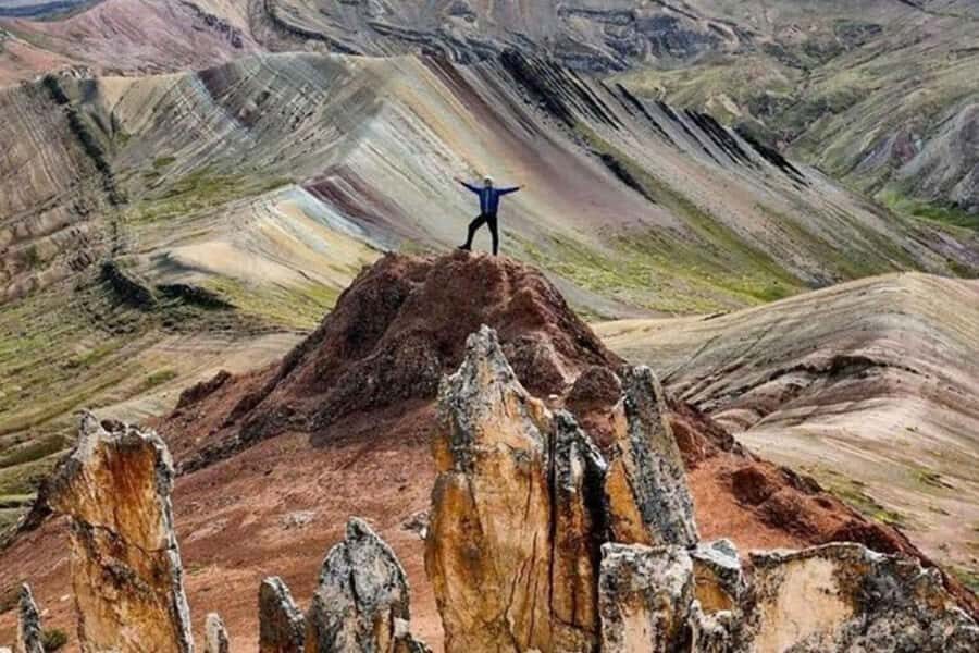 Palcoyo mountain hiking + stone forests - What to Bring (So You Don’t Feel Miserable at 4,900 Meters)