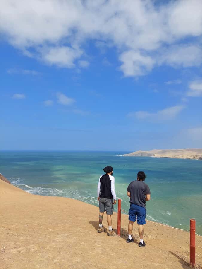 Paracas: Ballestas Island & Nature Reserve all inclusive - Where Paracas geography does the heavy lifting