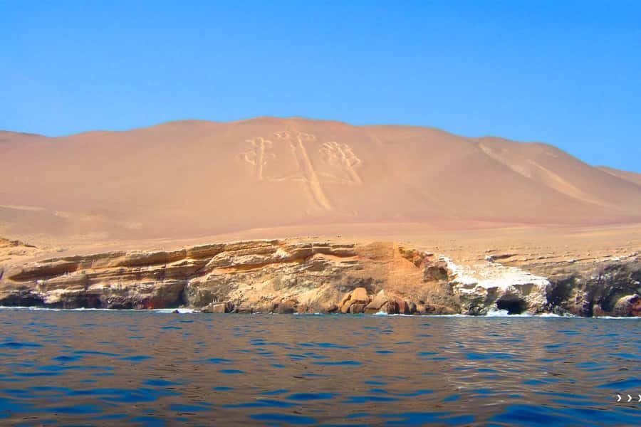 Paracas: Ballestas Islands and Candelabra of Paracas Boat - Timing and comfort: the 2-hour reality of sea conditions