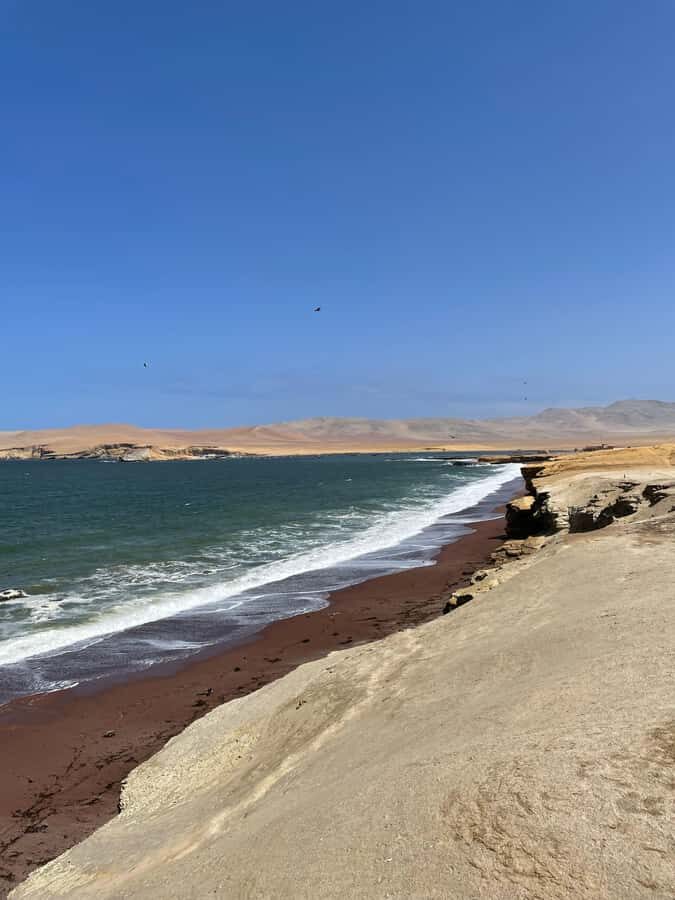 PARACAS: BALLESTAS ISLANDS AND NATIONAL RESERVE - What’s Included, What’s Not, and the Rules That Matter