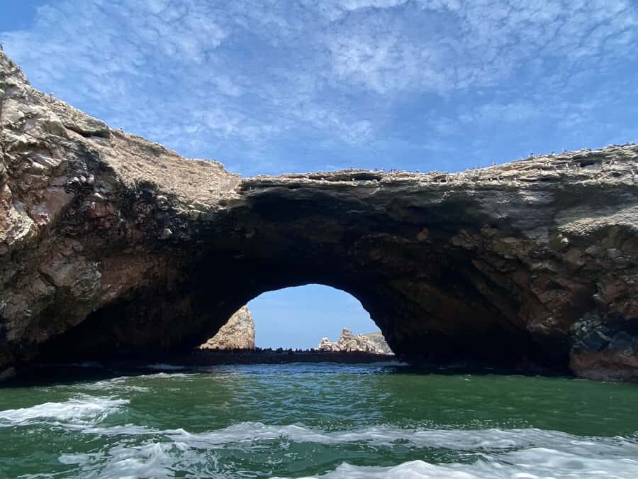 PARACAS: BALLESTAS ISLANDS AND NATIONAL RESERVE - First Look: Why This Pairing Works So Well