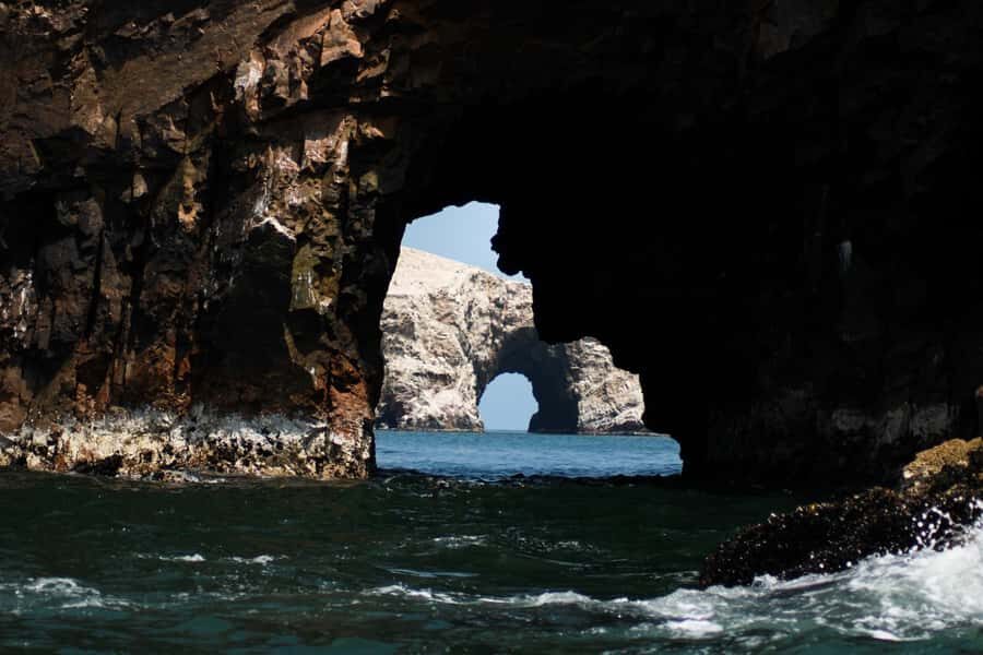 PARACAS: BALLESTAS ISLANDS AND NATIONAL RESERVE - Paracas National Reserve by Tourist Bus: Flamingos and Viewpoints