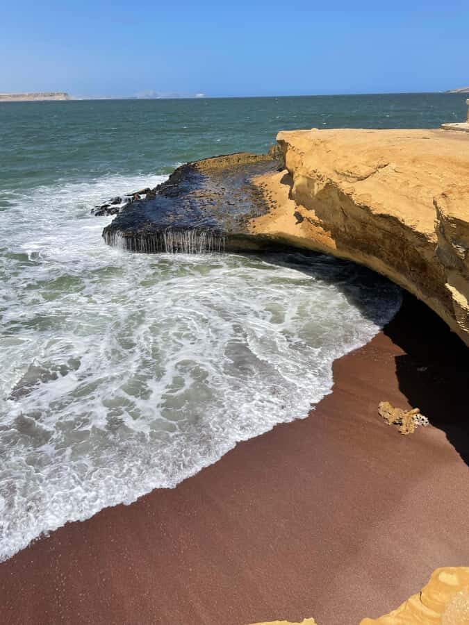 PARACAS: BALLESTAS ISLANDS AND NATIONAL RESERVE - Timing and Comfort: How to Survive 7 Hours Without Feeling Rushed
