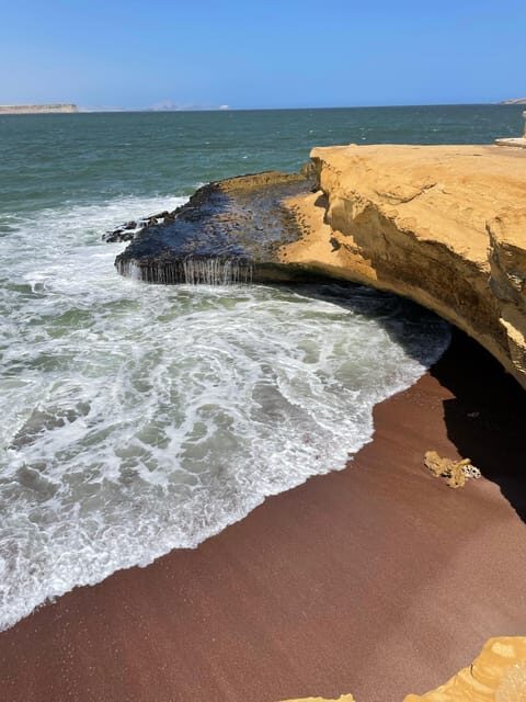 PARACAS: BALLESTAS ISLANDS AND NATIONAL RESERVE - Price and Value: What $39 Really Buys You in Paracas