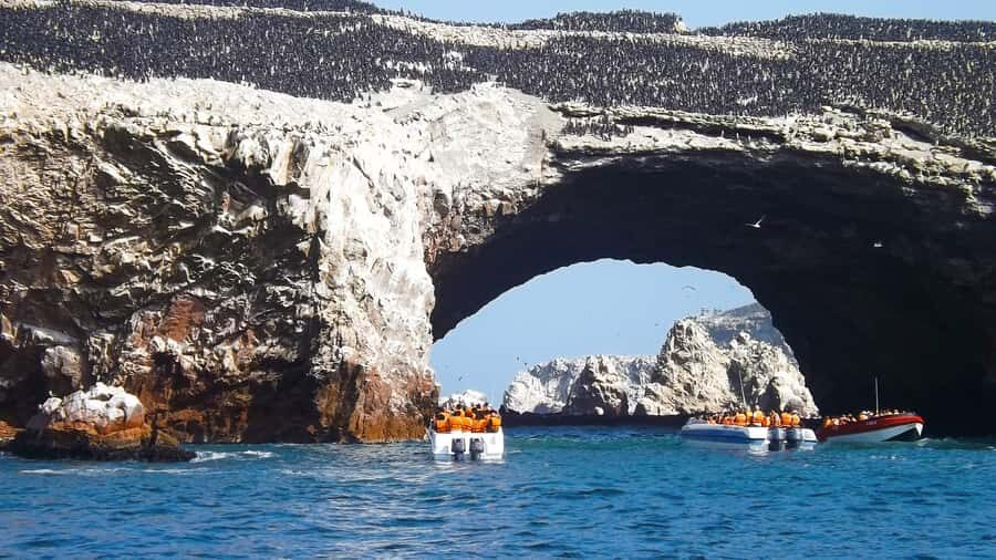 Paracas: Ballestas Islands Boat tour - Islas Ballestas - Key takeaways for Ballestas Islands (Islas Ballestas)