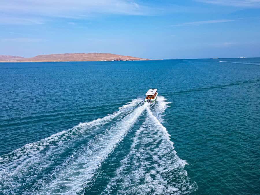 Paracas: Ballestas Islands Guided Boat Tour - Starting in Paracas Bay: why the timing feels right