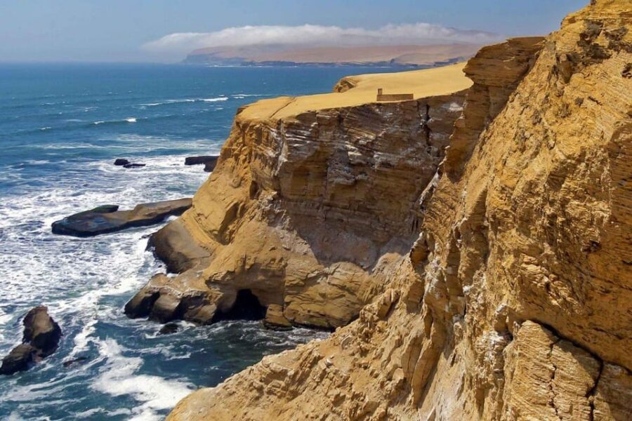 Paracas: Drive ATV and Buggy in Paracas Reserve - The Stops You’ll Make: What Itmos Adds to the Route
